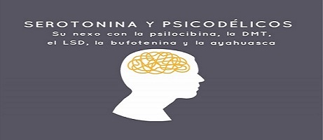 Serotonina y psicoactivos