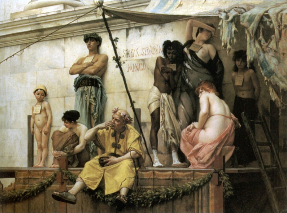 Mercado de Esclavos