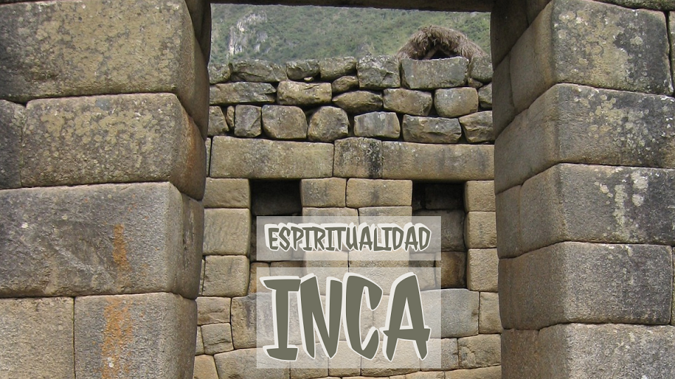 Portada espiritualidad Inca