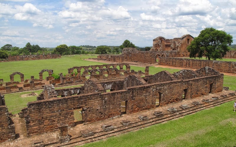 Reducción de la Santísima Trinidad del Paraná